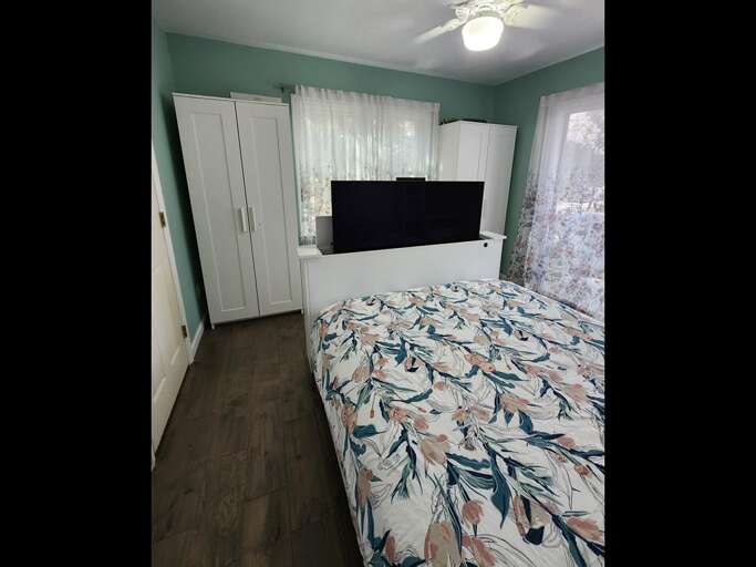 main level bed main level bed