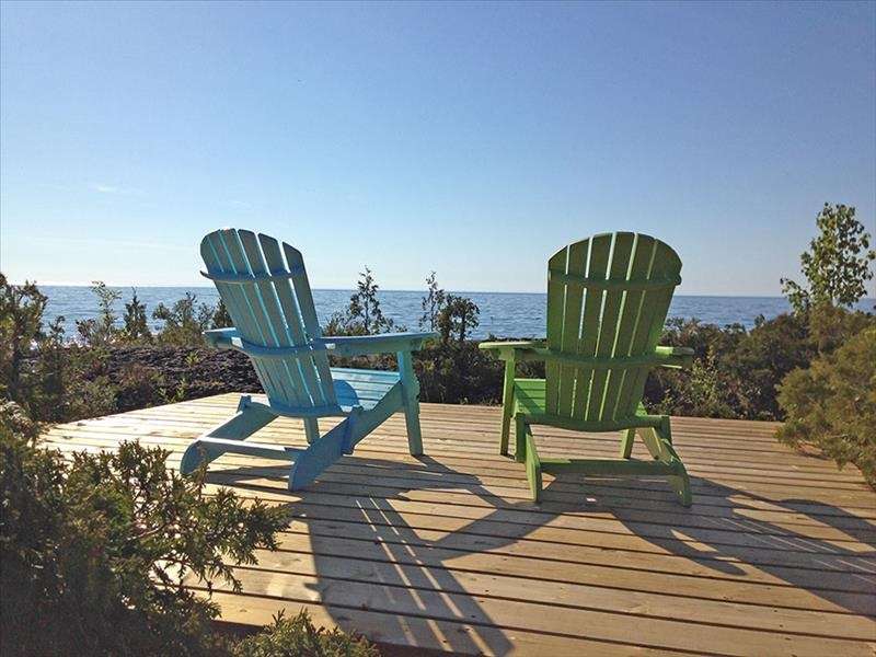 Deck - Lakeside