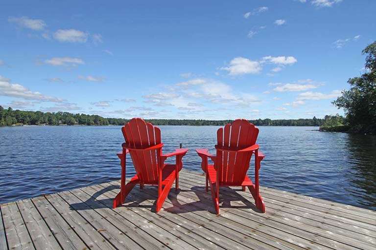 Dock