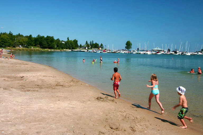 Lion's Head Beach