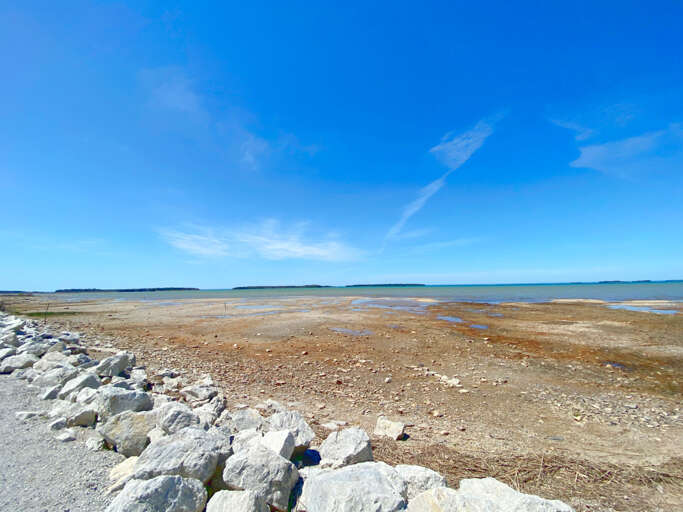 Oliphant Beach