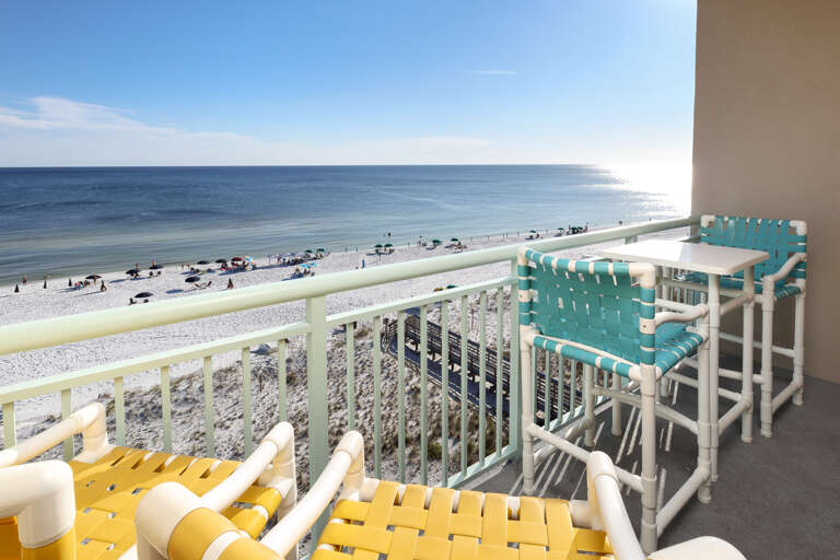Just another view point from your private gulf front balcony. This is not deceiving-this is EXACTLY what you'll see from this condo!! Just another view point from your private gulf front balcony. This is not deceiving-this is EXACTLY what you'll see from this condo!!