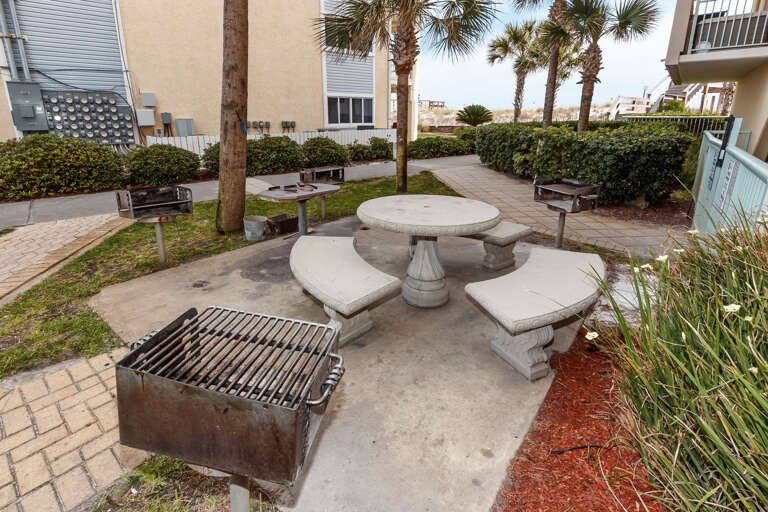 Enjoy a nice cook out on a beautiful sunny day!  Enjoy a nice cook out on a beautiful sunny day!