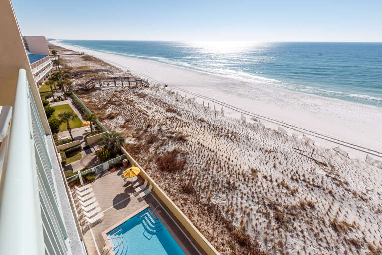 You see there's nothing in between you and the beautiful emerald green waters. TRULY directly on the beach.  You see there's nothing in between you and the beautiful emerald green waters. TRULY directly on the beach.