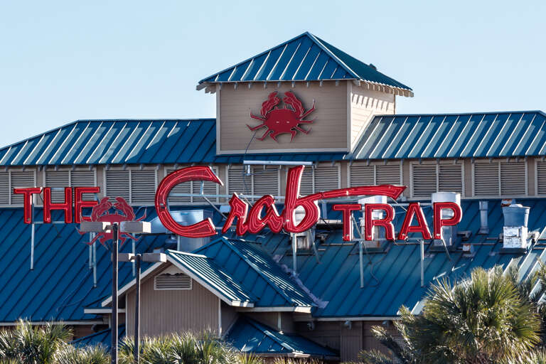 Enjoy some delicious food right on Okaloosa Island!  Enjoy some delicious food right on Okaloosa Island!