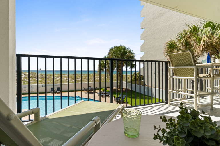 Gorgeous gulf front views!!