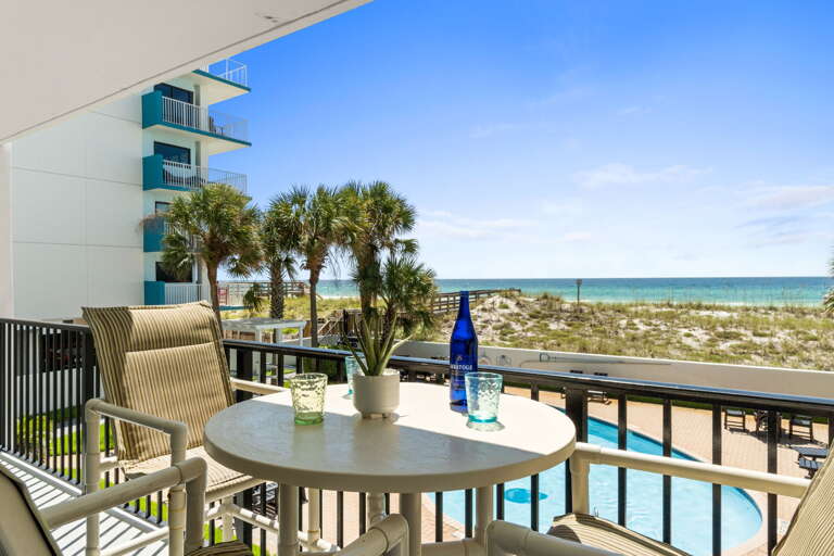 Dune Pointe 201 - Emerald Escape