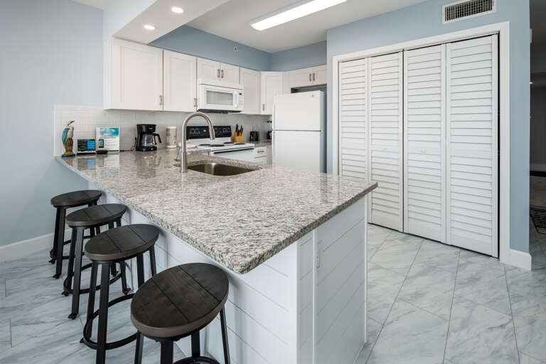 Everything you need to prepare that memorable meal is right here for you.