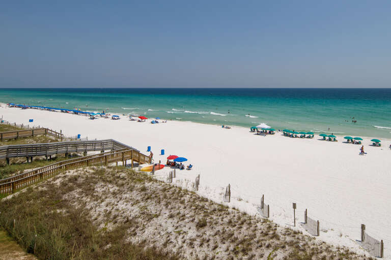 Sit back, relax and enjoy the view!