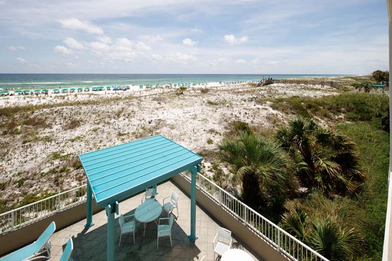 A scenic view to the West!