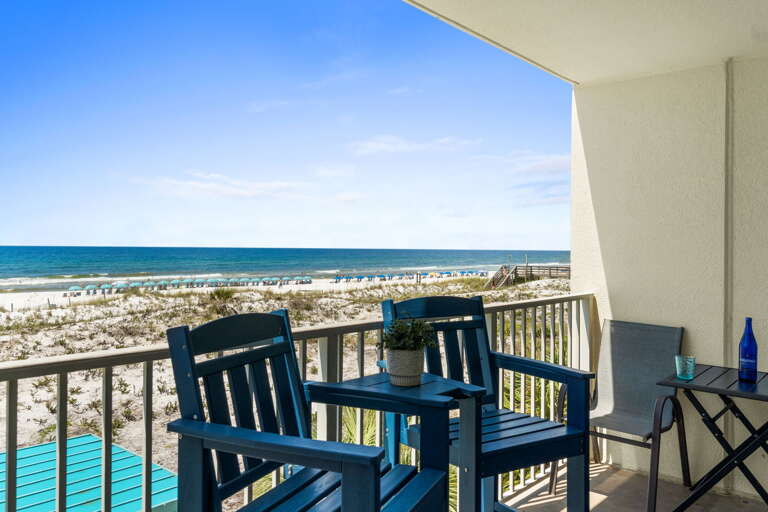 Gulf Dunes 207 - Blue Skies & Beach Vibes