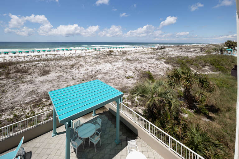 A scenic view to the West!