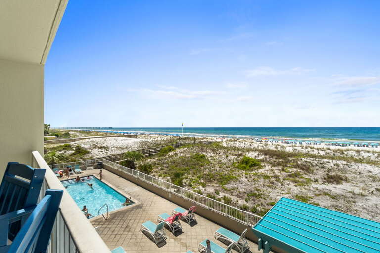Fort Walton Beach Condo Rental