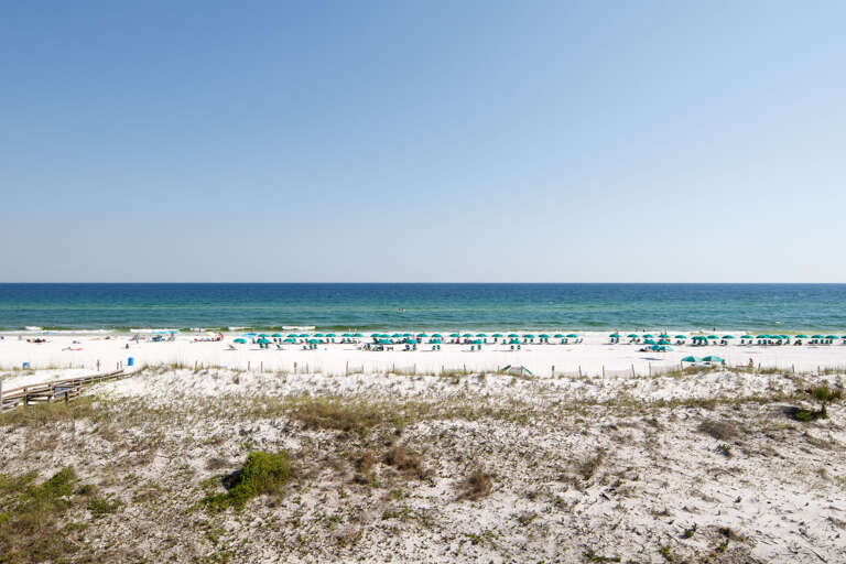 Relax with the amazing view of the Gulf of Mexico.