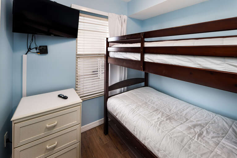Bonus bunk room Bonus bunk room