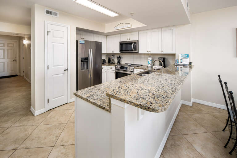 Fully equipped kitchen for all of your cooking needs Fully equipped kitchen for all of your cooking needs