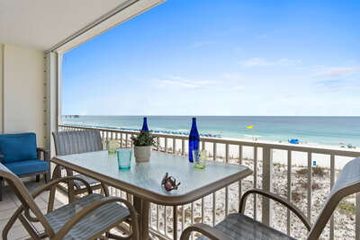 Gulf Dunes 402 - Palm Haven