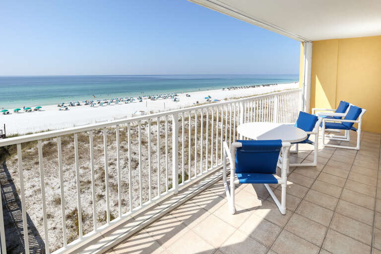 Followed by an astonishing view of the West.