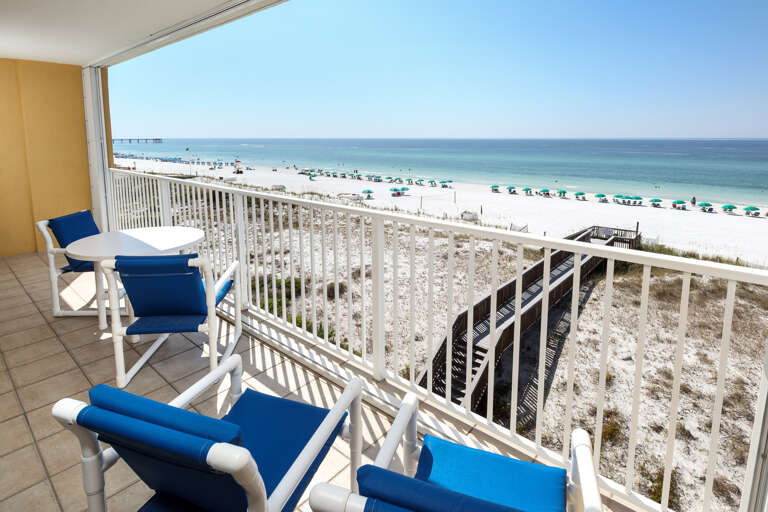 High class PVC Patio furniture.