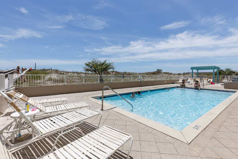 Take a dip in the refreshing pool. Take a dip in the refreshing pool.