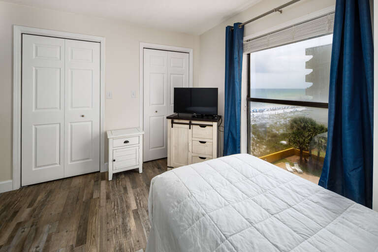 The beach views are calling your name!