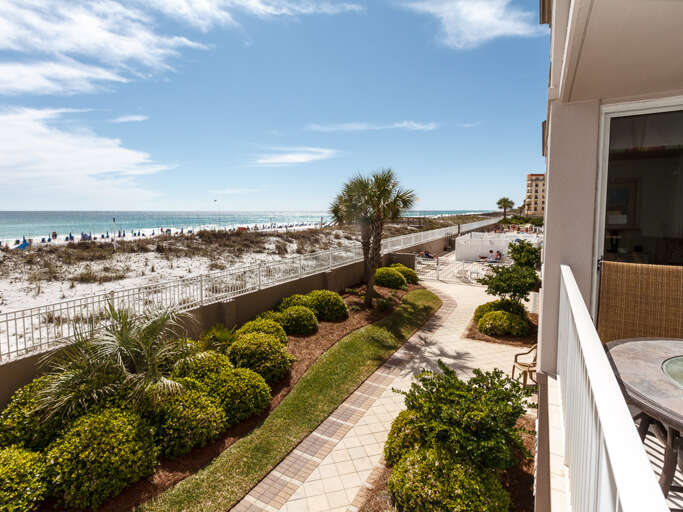 The beach is calling your name 