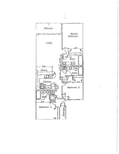 IP 309 Floor Plan