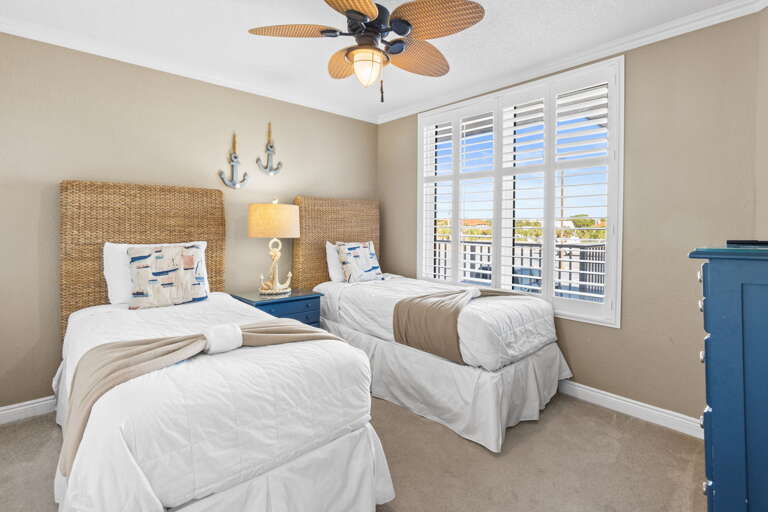 3rd Bedroom