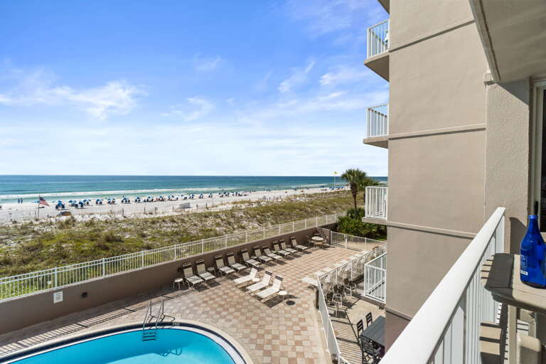 Balcony Views