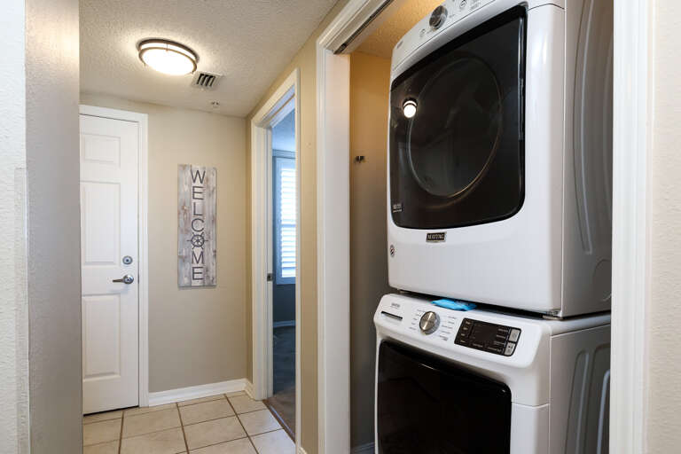 Your laundry day made easy! 