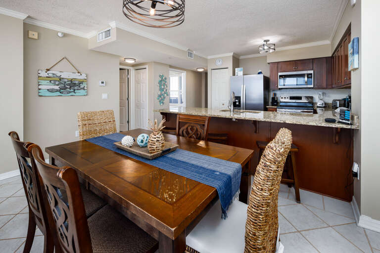 Have a meal with a view 