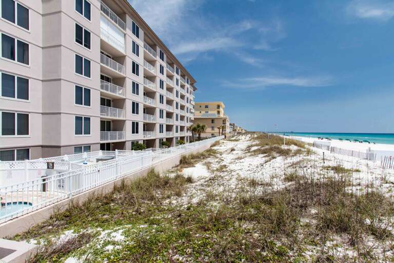Dunes, beaches & sun oh my!