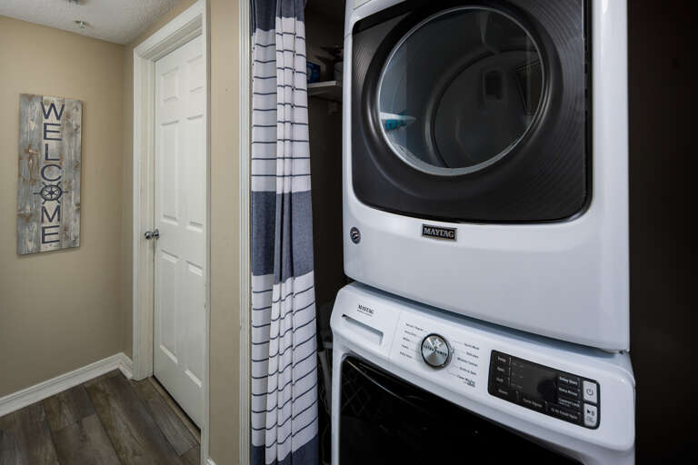 Your laundry day made easy! 