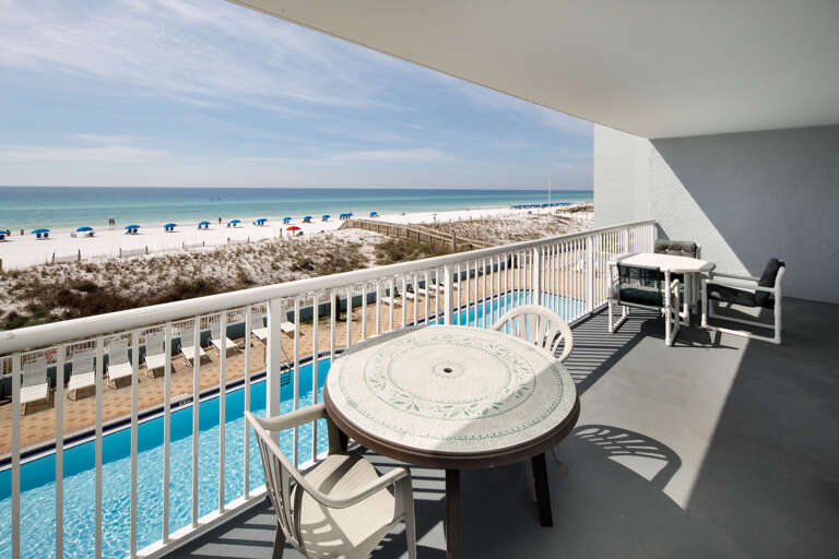 Enjoy the amazing views of the Emerald waters Enjoy the amazing views of the Emerald waters