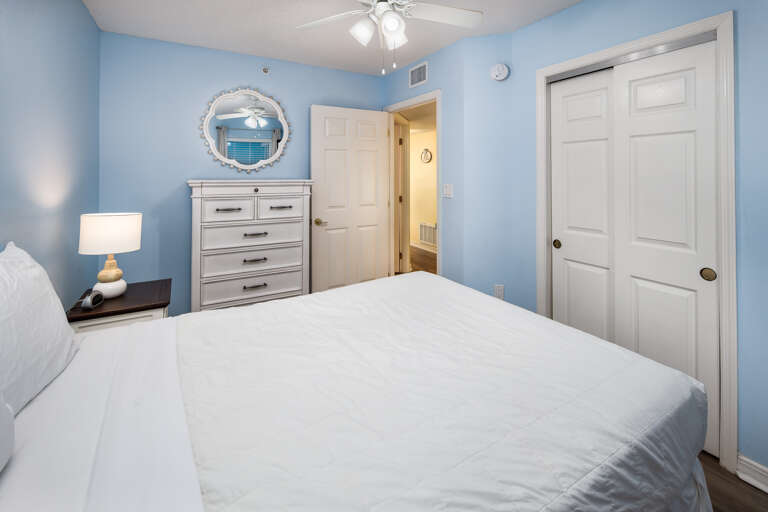 Featuring a queen size bed Featuring a queen size bed