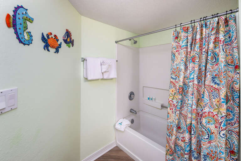 Wash away your worries!