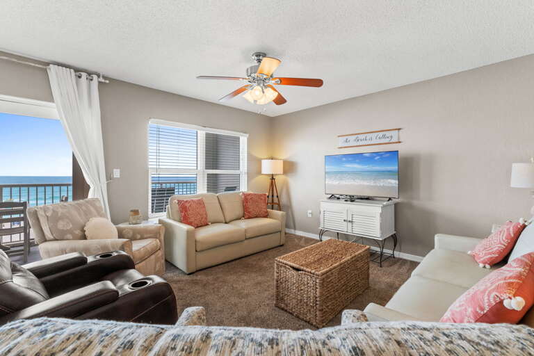 Enjoy a movie with the whole family!