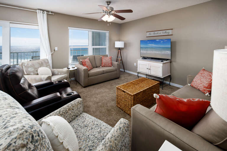 Enjoy a movie with the whole family!