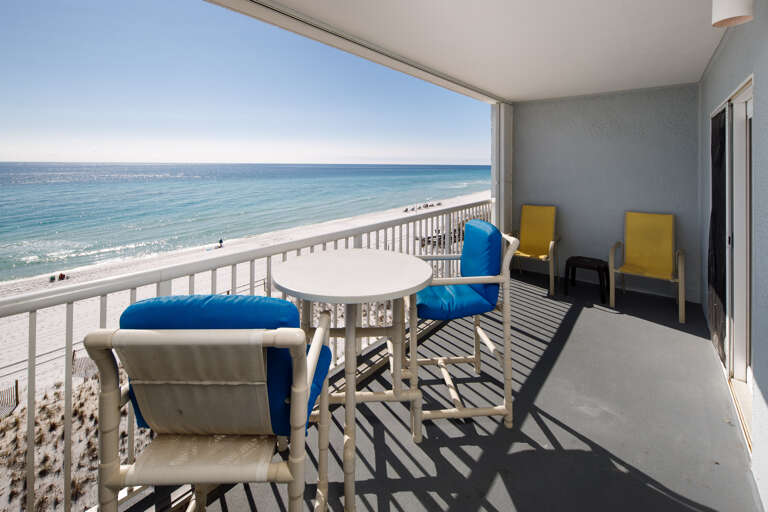 GORGEOUS gulf front views!