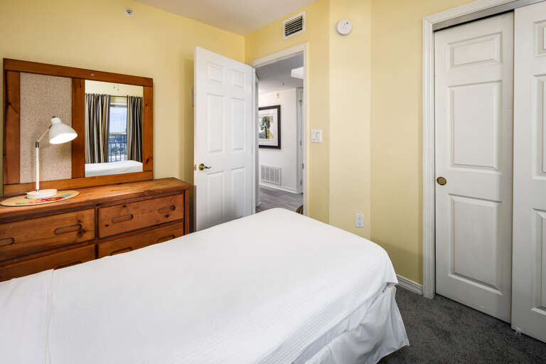 Lots of storage space for your beach gear