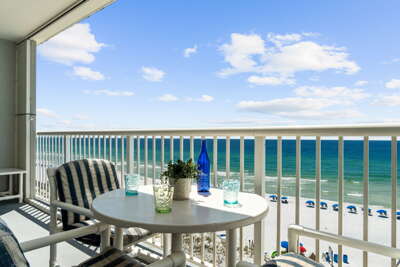 Sit back, relax, and soak up the sun!