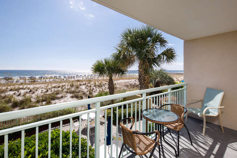 Relax while taking in the amazing views