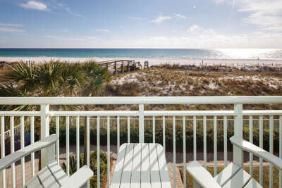 Perfect spot to soak up that Florida Sunshine!