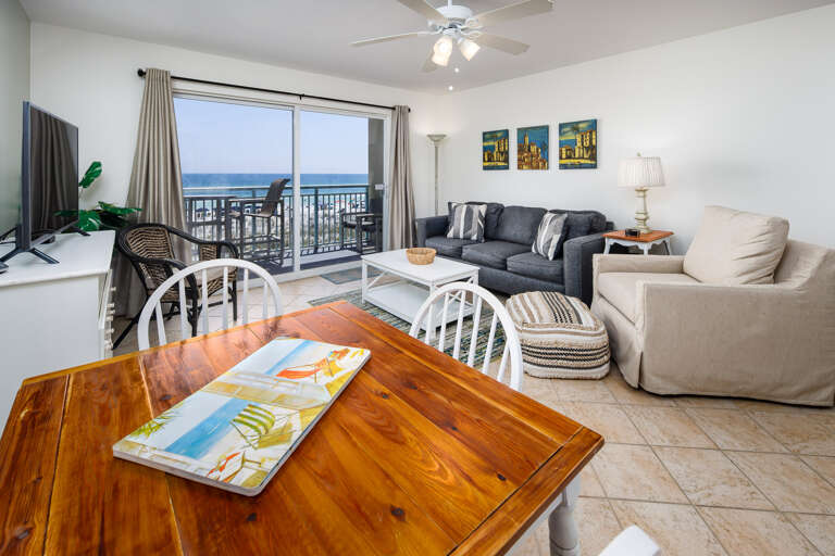 Spacious, open-concept floor plan!