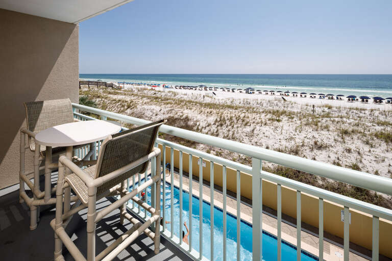 Emerald waters & white sandy beaches for miles!!