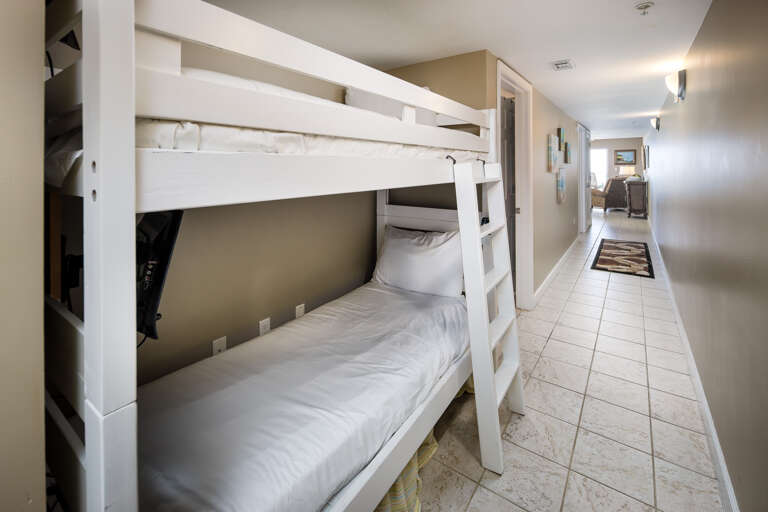 Conveniently located in the hall