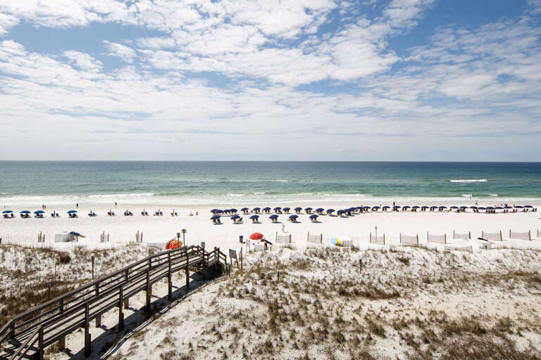 Enjoy the beautiful views in this paradise.  