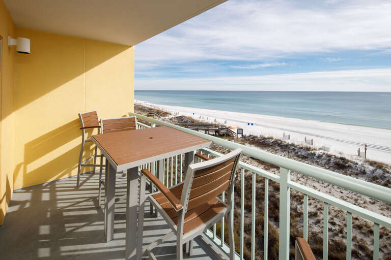 Endless Eastern views to take in all sunrises