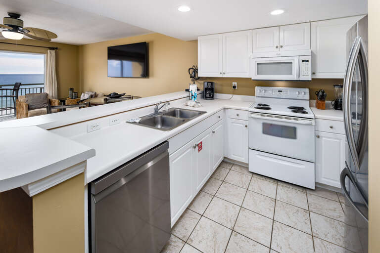 All the comforts of home 