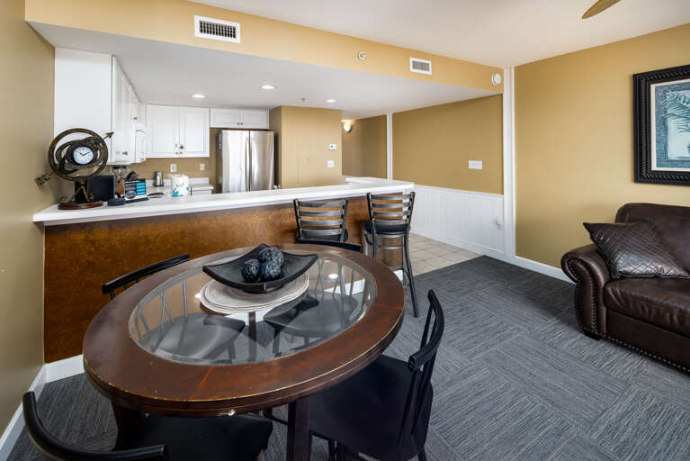 Cooking with a view, anyone?